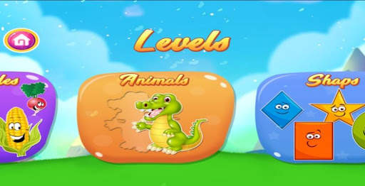 Toddler Education Puzzle- Preschool Learning Games screenshot 15