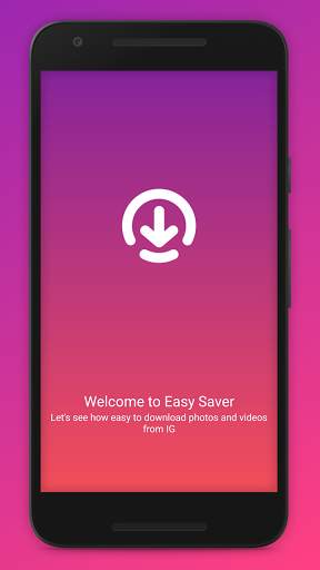 Easy Story Saver for Instagram - Story Downloader screenshot 1