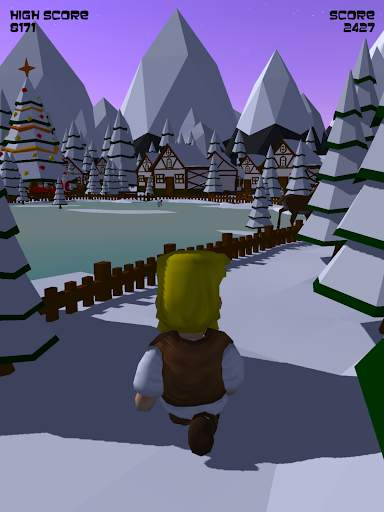 Run Timmy Run screenshot 7