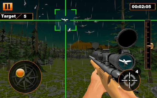 Bird Hunter Sniper Shooter screenshot 3