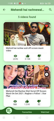 Mehndi Hai Rachne Waali serial episode update screenshot 3