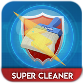 Super Cleaner 2018 icon