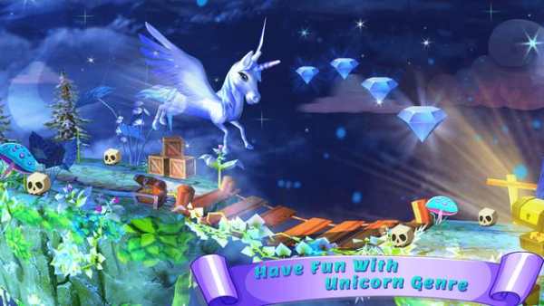 Temple Unicorn Run 3D screenshot 4