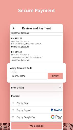 ELABELZ Online Fashion Shopping App screenshot 13