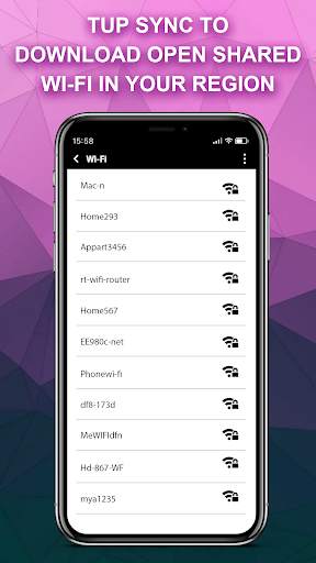 WiFi Pro Helper screenshot 1