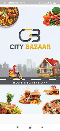 City Bazaar screenshot 1