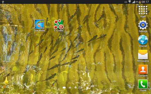 True Water Free Live Wallpaper screenshot 11