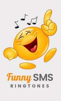 Funny SMS Ringtones screenshot 1