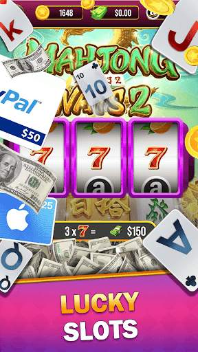 Bounty Solitaire : Money Games स्क्रीनशॉट 6