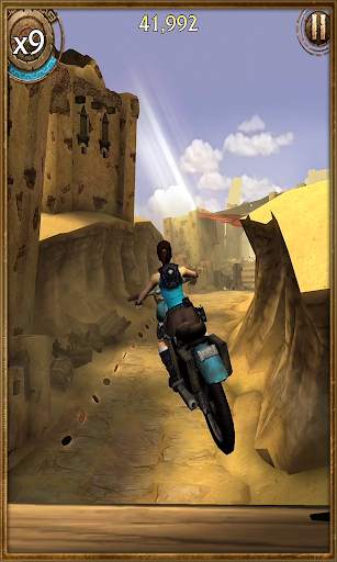 Lara Croft: Relic Run screenshot 7