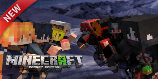 Naruto: for Minecraft PE 2021 screenshot 3