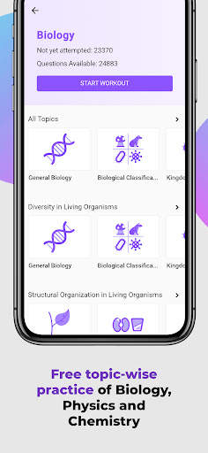 NEET Preparation App by Darwin screenshot 6