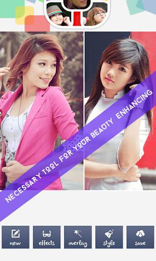 Pic O Collage - Insta PhotoGrid screenshot 2