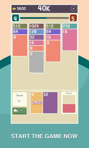 Solitaire Crush - 2048 screenshot 9