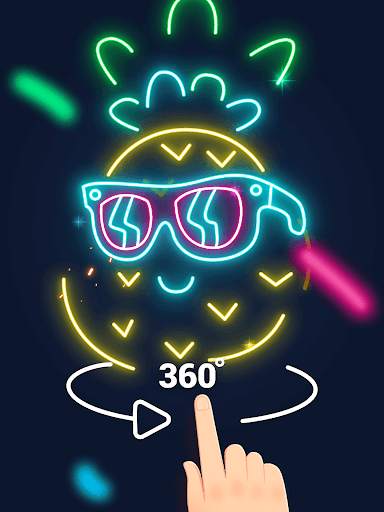 Brain it - 3D Picture by Line screenshot 15