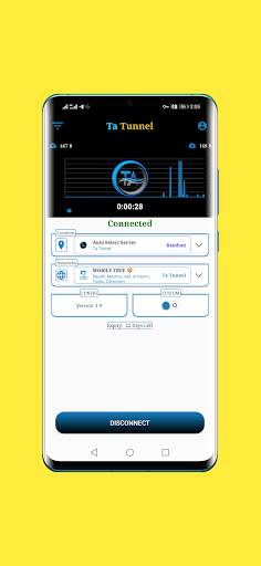 Ta Tunnel Vpn screenshot 2