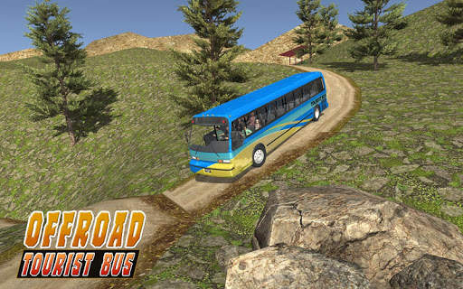 menanjak offroad bus mengemudi screenshot 24