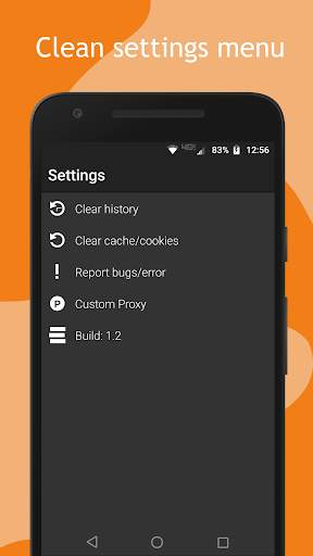 DeepRoot - Browser screenshot 4