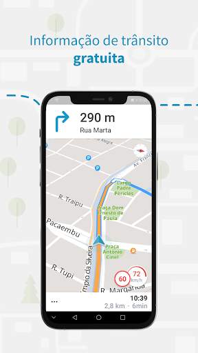 GPS Brasil – Navegador Offline screenshot 4