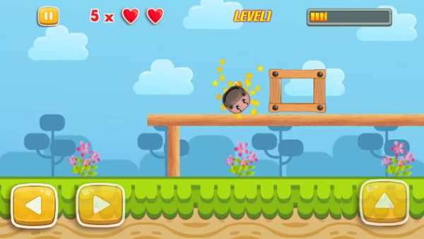 Funny Bouncy Ball screenshot 7