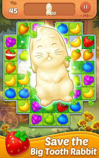 Leyenda de frutas del jardín screenshot 8
