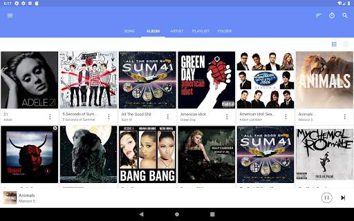 APlayer screenshot 7
