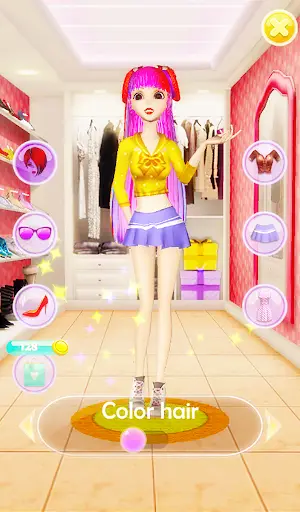 Saya Berbicara Gadis Cantik screenshot 12