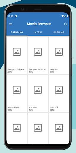 Movie Downloader - Torrent YTS screenshot 1