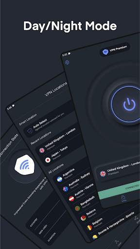 VPN Vault - Super Proxy VPN screenshot 12
