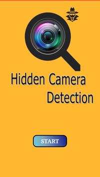 Hidden Spy Camera Detection -Spy Camera Detection screenshot 1