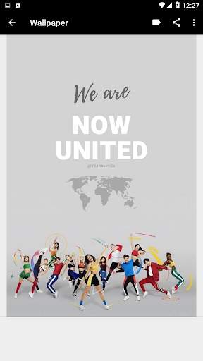 NOW UNITED MUSICA screenshot 6