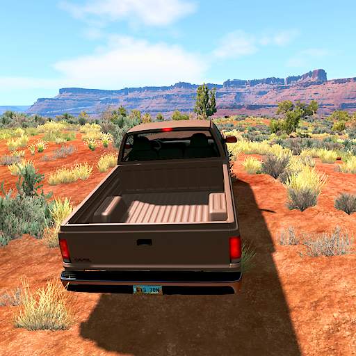 Off road Rocky Mountains - Truck Simulator Game 1.0.8