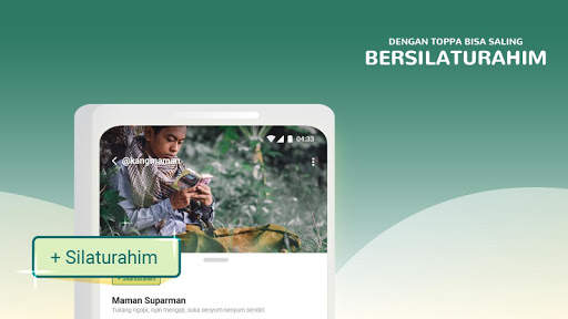 Toppa - Alarm Adzan Otomatis screenshot 2