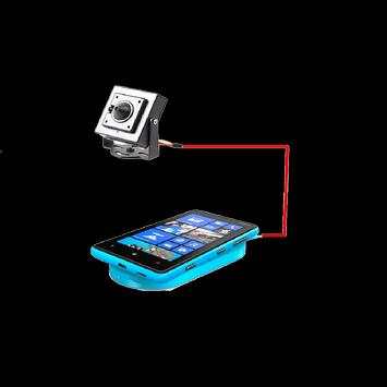 Online camera  &  Motion detector &  Cloud drives screenshot 6