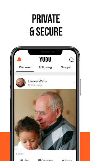 Yudu Social screenshot 6