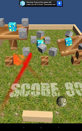 Angry Ball स्क्रीनशॉट 9
