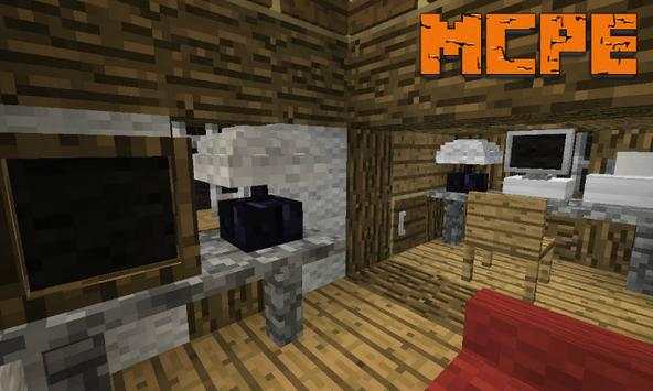 MrCrayfish's Furniture Mod for Minecraft PE screenshot 1