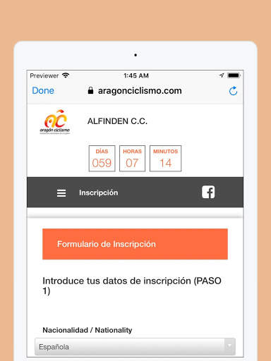 CC Alfindén screenshot 9