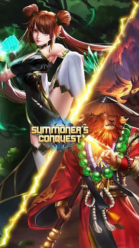 Summoner's Conquest screenshot 2