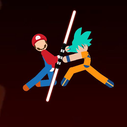 Supreme Stickman Fighter: Epic Stickman Battles icon