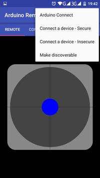 Arduino RC Lite screenshot 3