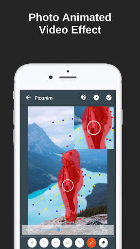 Pic Motion - Photo Animation & Loop Animator screenshot 2