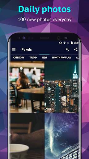Downloader for Pexels screenshot 6