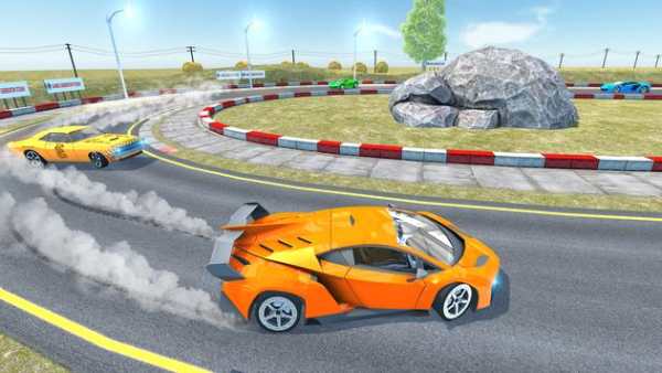 Dr. Drift Driving screenshot 5