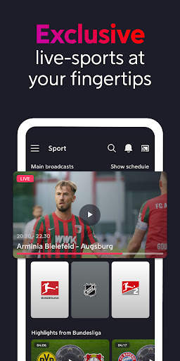 Viaplay: Film, TV & Live Sport screenshot 4