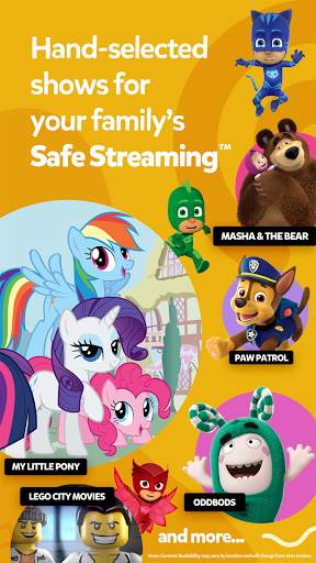 Kidoodle.TV - Safe Streaming™ screenshot 2