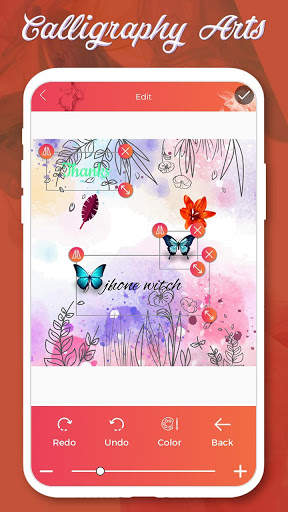 Calligraphy Name Art - Stylish Name Maker screenshot 4