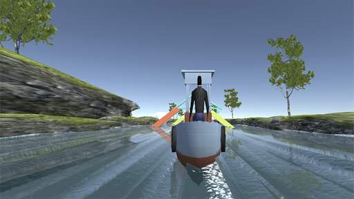 Speed Racing Boat: Drive new free racing game 2019 screenshot 5