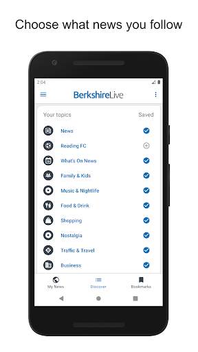 Berkshire Live screenshot 3