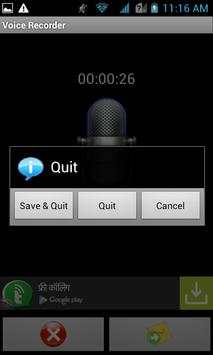 Voice Messenger Pro screenshot 3